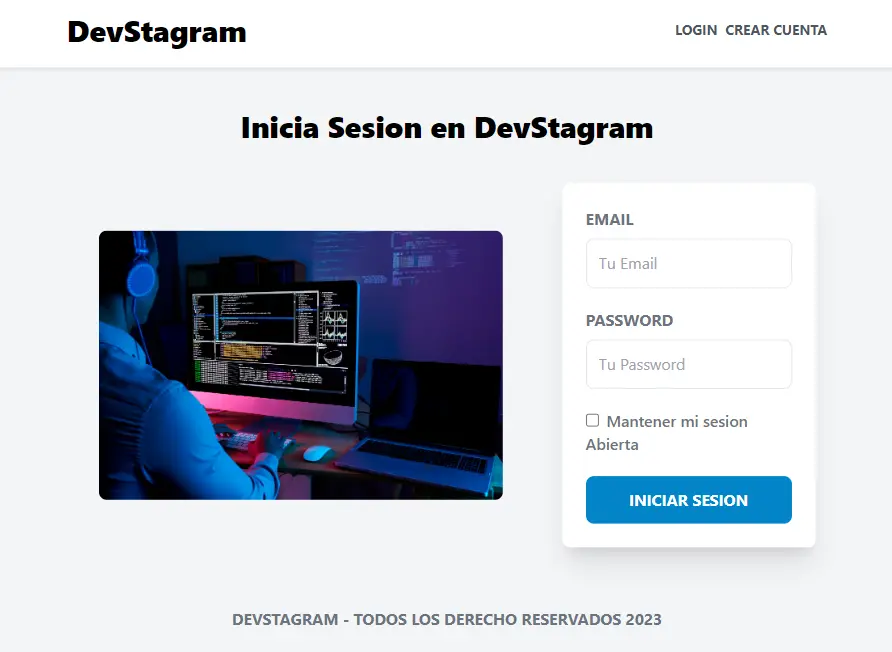 devstagram